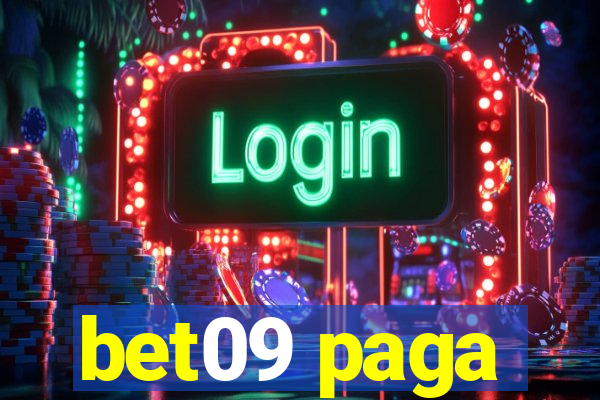 bet09 paga